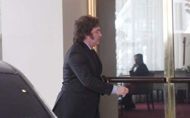 Javier Milei viajará a Bahía Blanca tras el temporal | Política