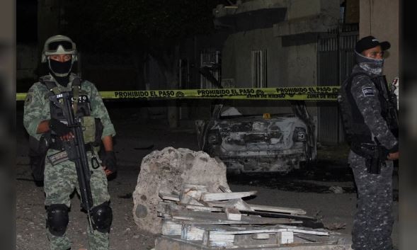 Un ataque armado a una fiesta en el centro de México dejó 12 muertos | Internacionales