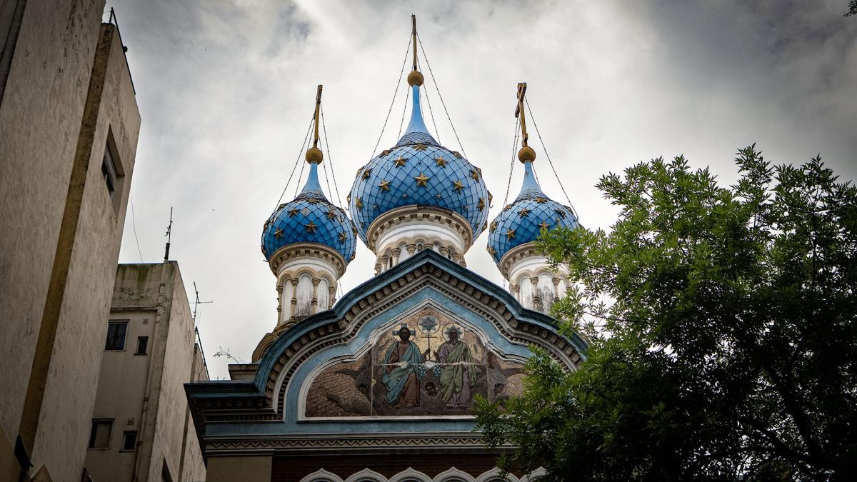 Cumple 125 años la primera Iglesia Ortodoxa Rusa de Argentina | Actualidad