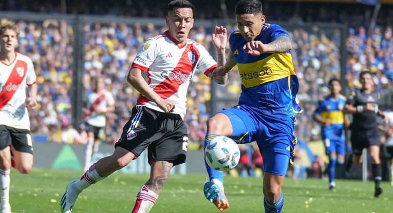 La Conmebol publicó su ranking a nivel clubes: River y Boca quedaron en el top 3 | Deportes
