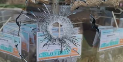 Balean la casa y la farmacia del jefe comunal de la localidad de Alvear en el Gran Rosario | Actualidad