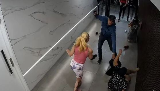 Dos delincuentes fueron detenidos tras una violenta entradera en Villa Urquiza | Actualidad