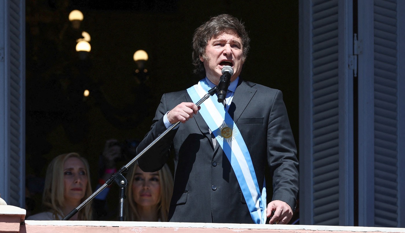 El presidente Javier Milei ofrecerá mañana una cadena nacional | Política
