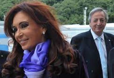 "No enfrentar argentinos con argentinos", reseñó Cristina Fernández que postulaba Kirchner | Política