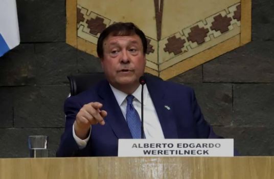 Río Negro: Los funcionarios de la planta política no cobrarán el medio aguinaldo | Política