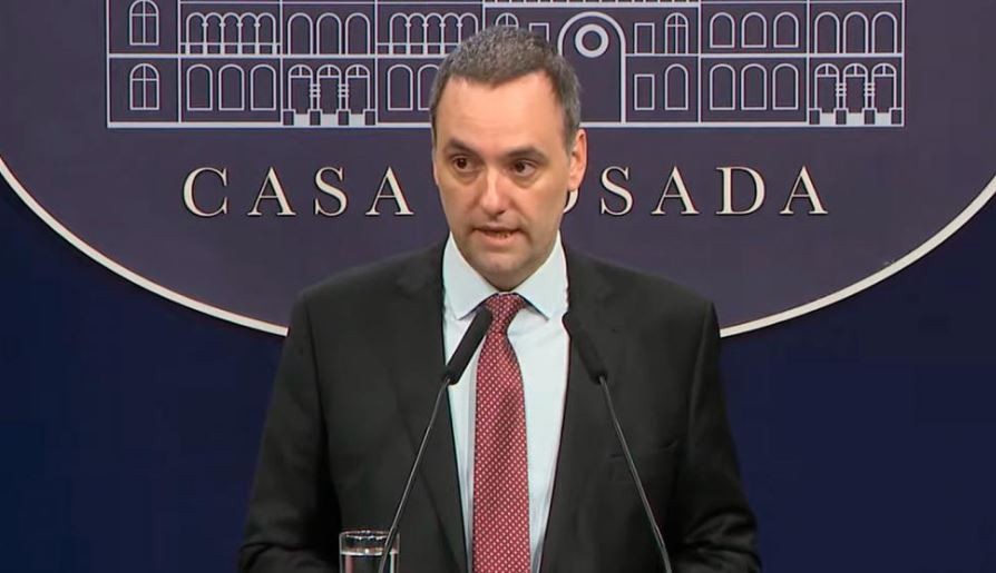 Casi 9.000 denuncias en línea 134 por supuestas amenazas para participar de marcha | Política