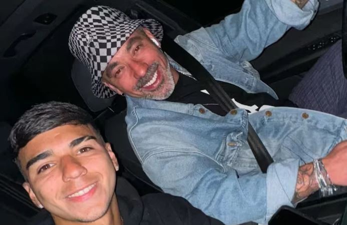 El hijo de Ezequiel "Pocho" Lavezzi rompió el silencio y habló de la salud del exfutbolista | Deportes