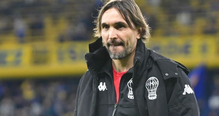 Boca avanzó por Diego Martínez y buscan destrabar su salida de Huracán | Deportes