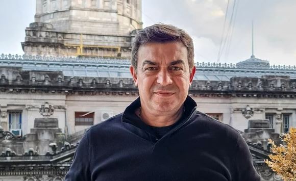 Omar De Marchi será el enlace entre el Ejecutivo y el Congreso | Política