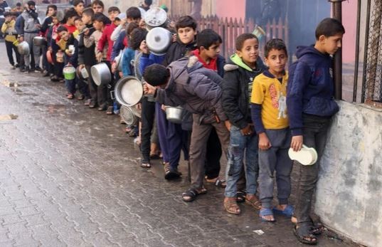 La totalidad de la población de Gaza se enfrenta al riesgo de hambruna, según un informe respaldado por la ONU | Internacionales