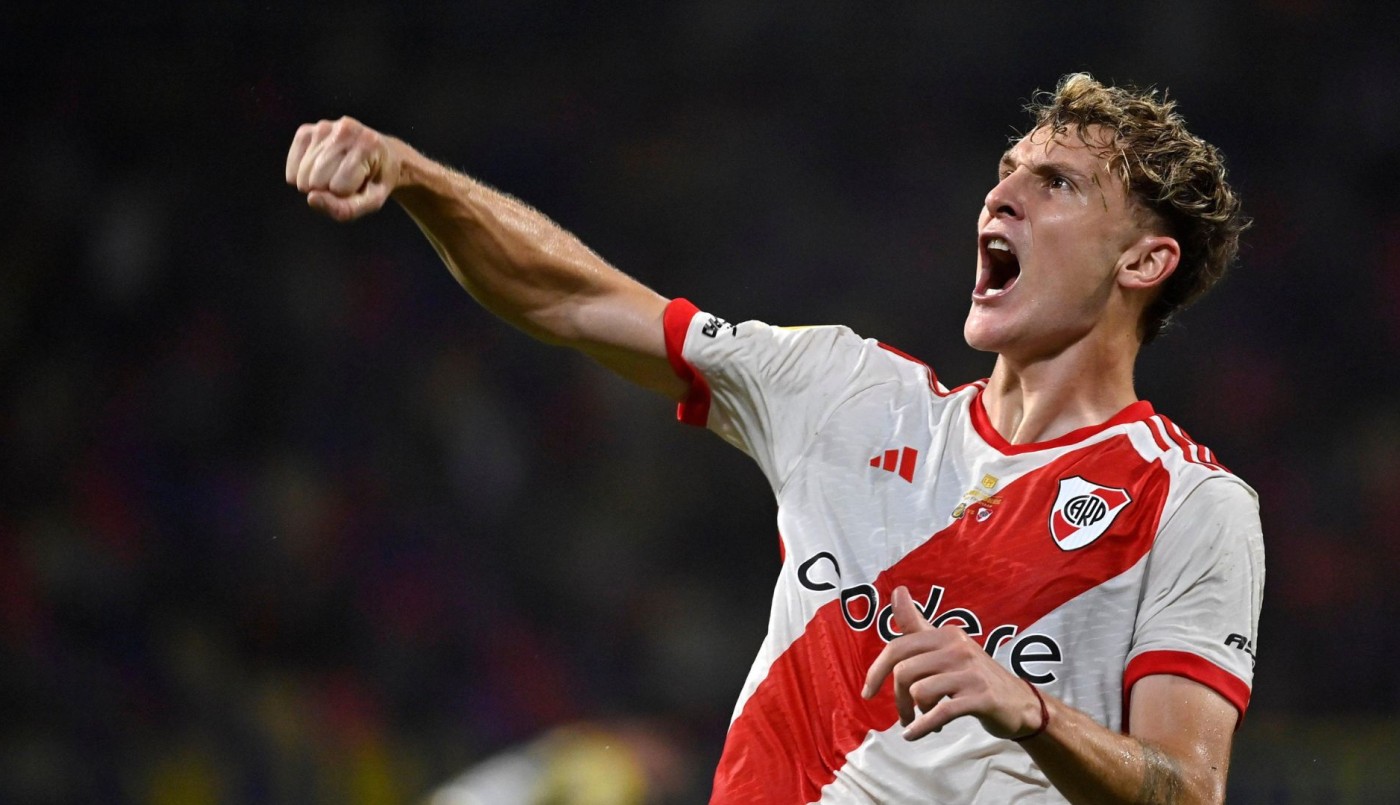 River se consagró campeón del Trofeo de Campeones | Deportes