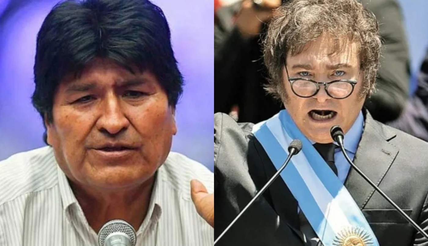 Evo Morales criticó a Javier Milei y puso en duda que concluya su mandato | Internacionales