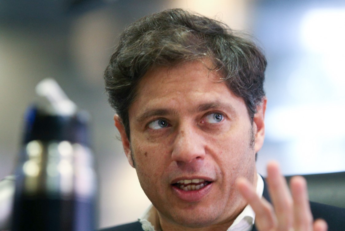 Kicillof busca que la Legislatura apruebe el endeudamiento y la suba de impuestos según inflación | Política