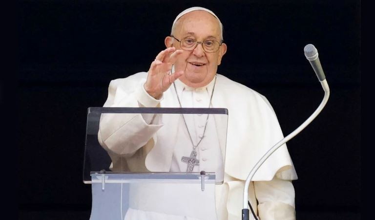 El papa Francisco pidió por el fin de la guerra en Gaza y la liberación de rehenes en su mensaje de Navidad | Internacionales