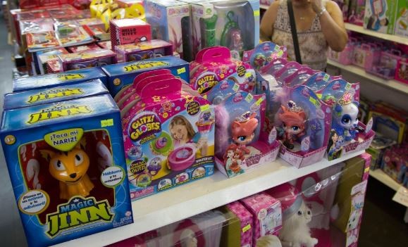 La venta de juguetes para Navidad mostró una caída del 6% | Economía