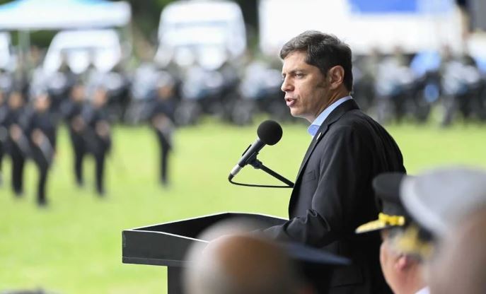 Kicillof envió un proyecto para aumentar hasta 300% la tasa inmobiliaria en la provincia de Buenos Aires | Economía
