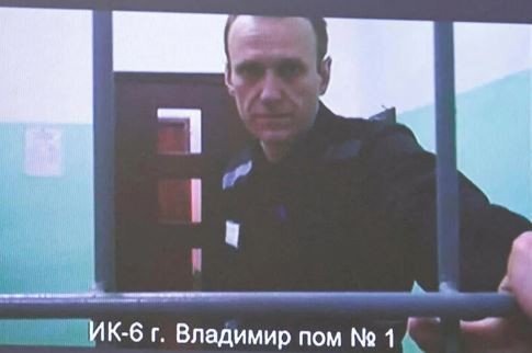 Esta Navidad apareció Navalny | Internacionales