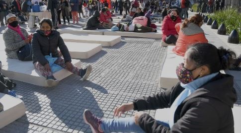 Realizarán un "colchonazo" de protesta "contra el ajuste al pueblo" | Actualidad