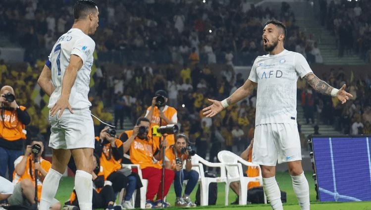 El Al-Ittihad de Marcelo Gallardo fue goleado por el Al-Nassr de Cristiano Ronaldo | Deportes