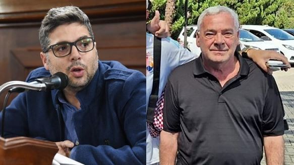 Caso Chocolate Rigau: prisión preventiva para el ex concejal Albini y su padre, ex funcionario de la Legislatura bonaerense | Política