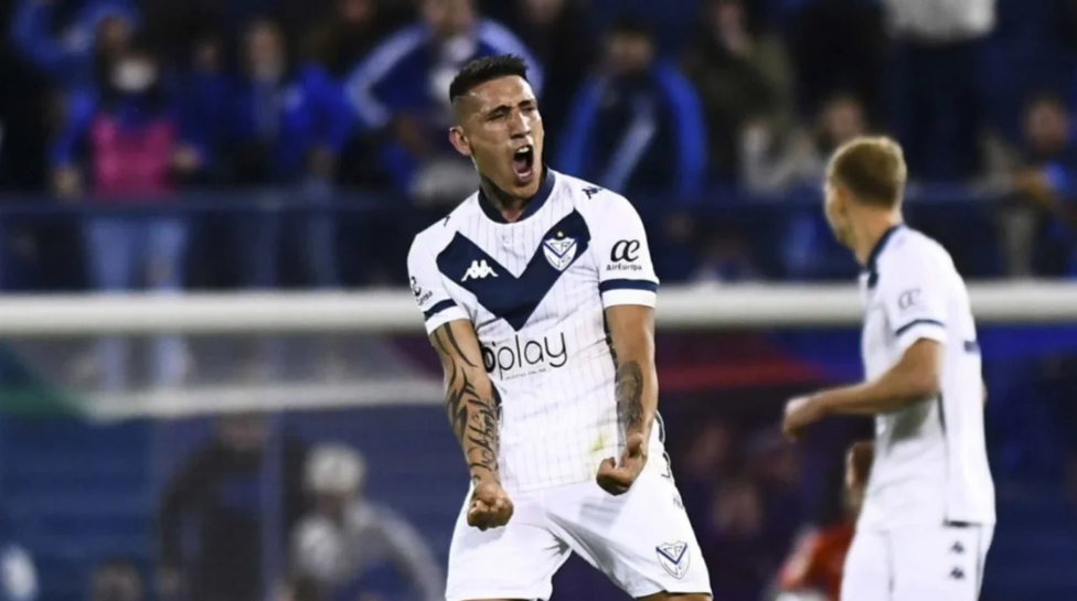 Primer "refuerzo" de Vélez: convocó a Ricardo Centurión, que no juega hace más de 6 meses | Deportes