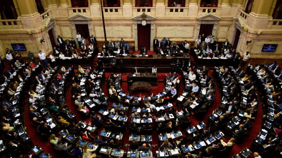 Ley ómnibus: el oficialismo apura el debate y busca sesionar el 25 de enero en Diputados | Política