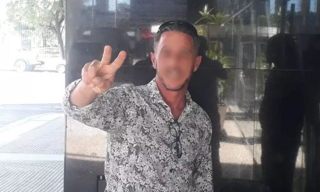 Procesaron con prisión preventiva al hombre que le tiró un botellazo a Milei el día de la asunción | Actualidad