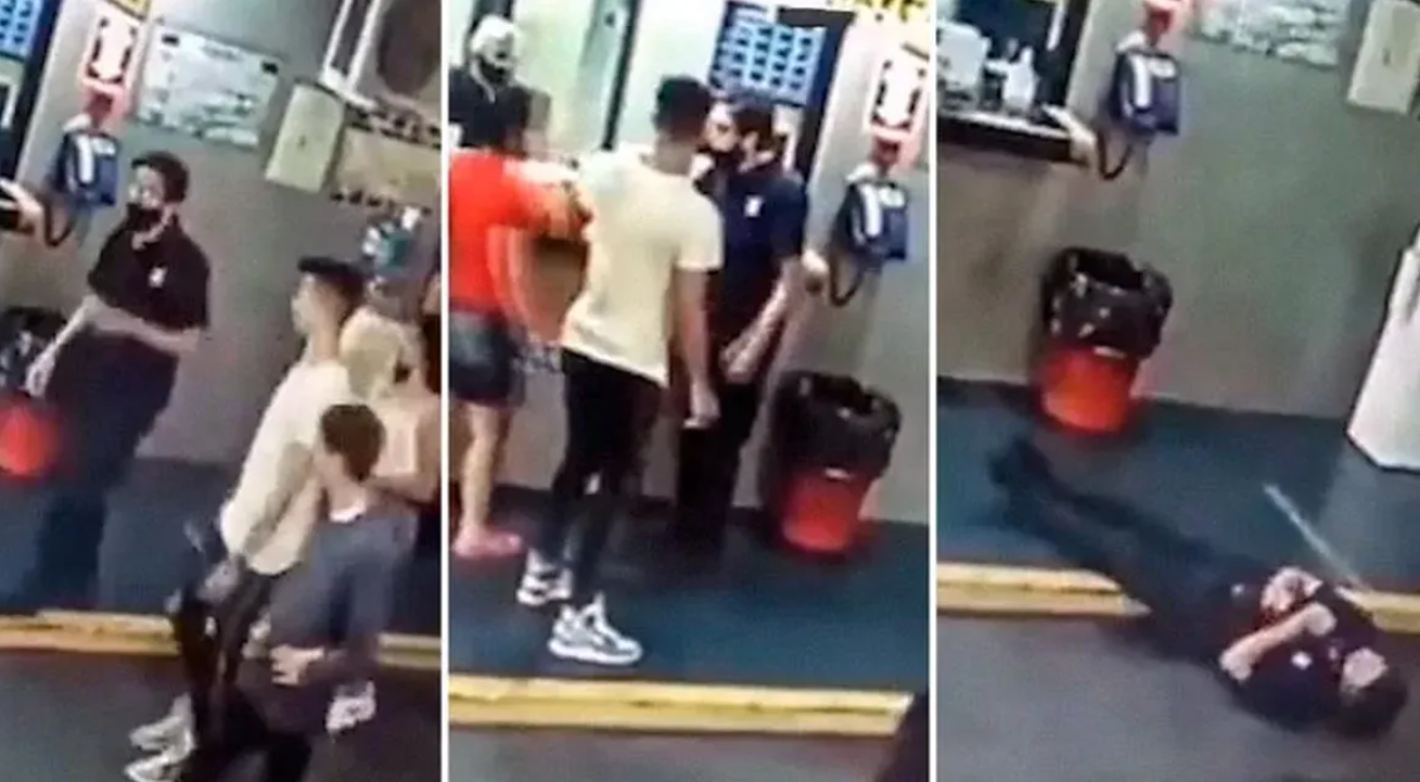 La Cámara liberó al joven que le pegó al playero tras considerar que la pena fue "excesiva" | Actualidad