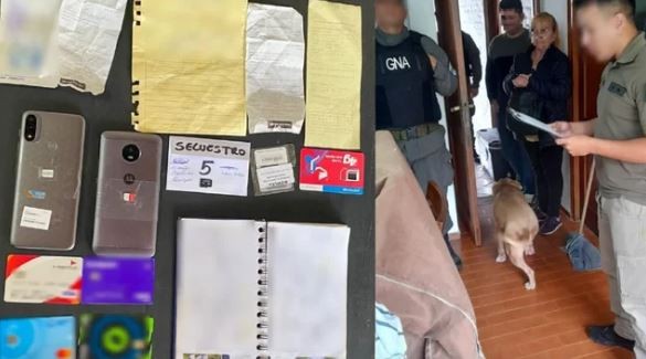 Hackeaban cuentas bancarias, compraban dólar cripto y transferían el dinero a Paraguay | Actualidad