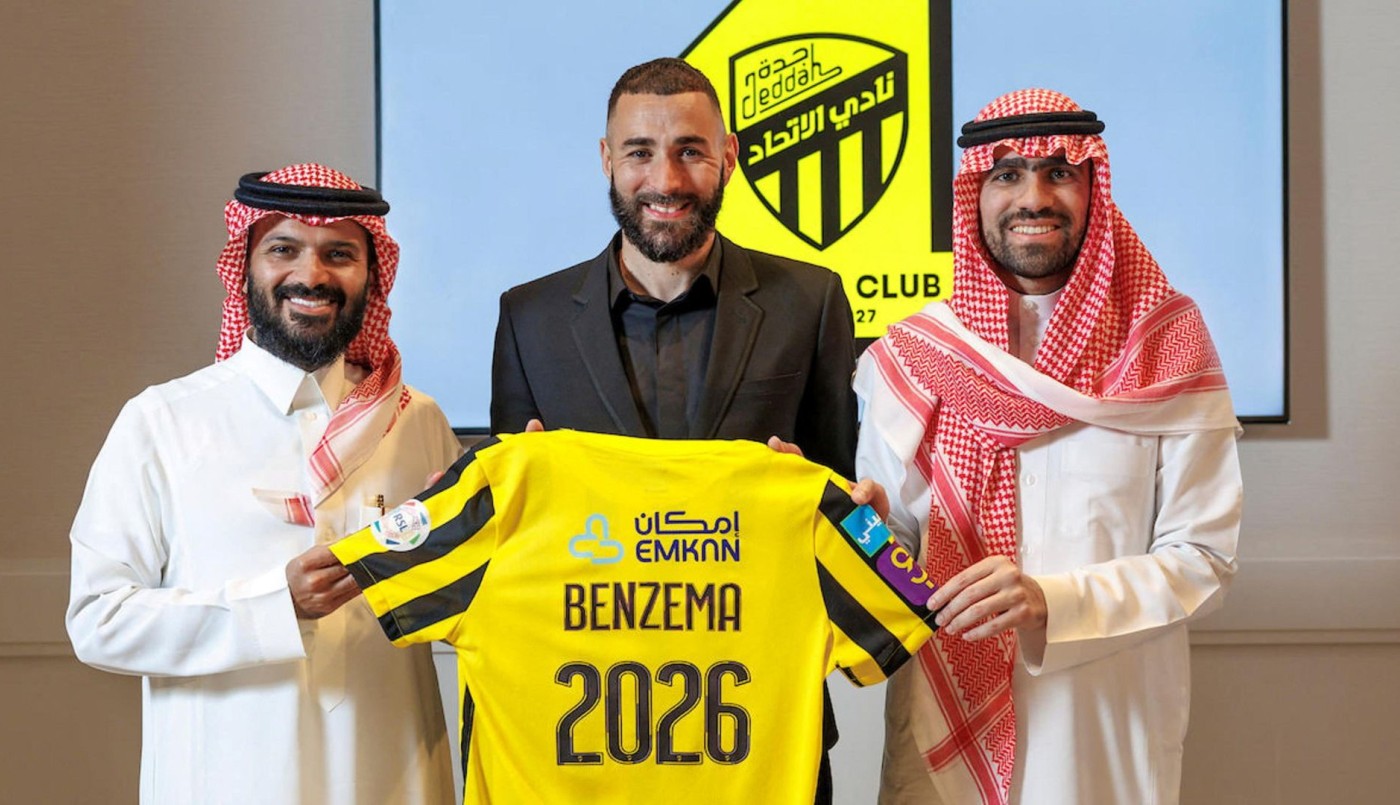 Problemas para Marcelo Gallardo en Al Ittihad: Benzema se fue de Jeddah sin motivo aparente | Deportes