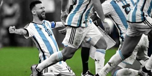 "Argentinos, levantemos la copa bien alto": el conmovedor video de la Selección para brindar por Año Nuevo | Deportes