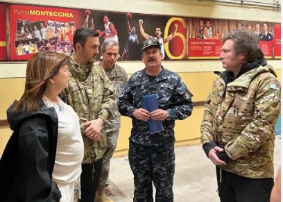 Milei viajará a la Antártida por un programa de control de contaminación | Política