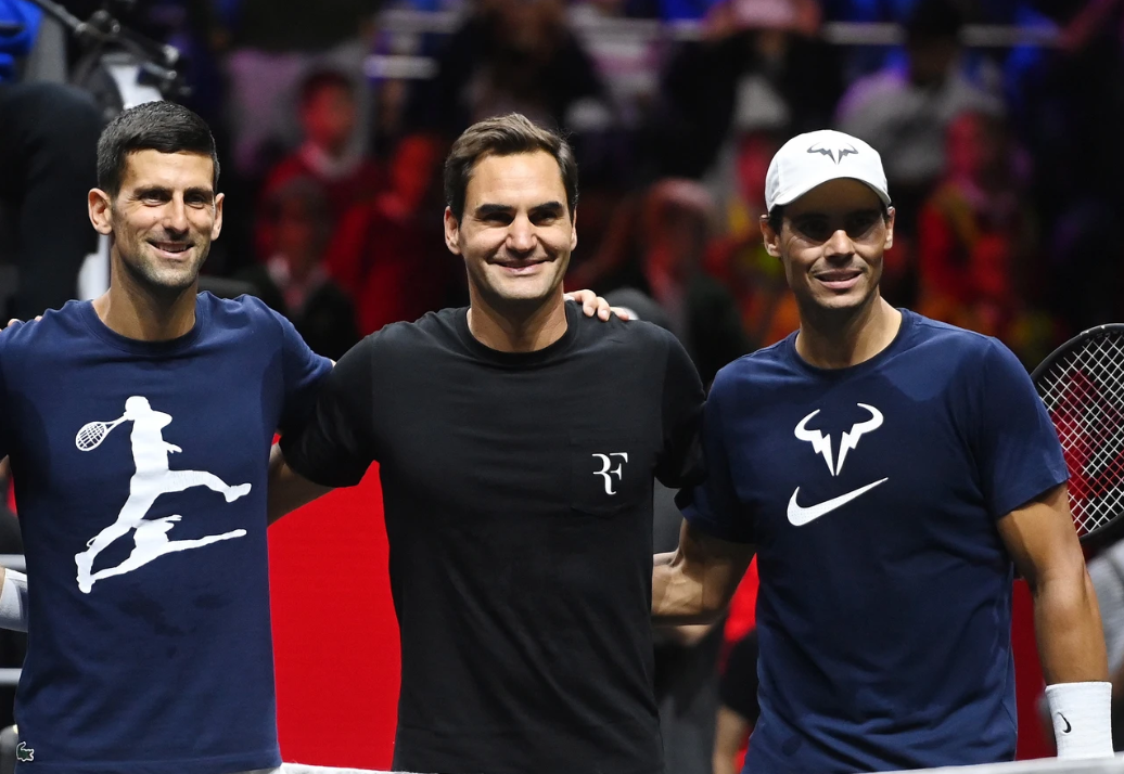 Nadal: "Me ha emocionado más ver jugar a Federer que a Djokovic" | Deportes