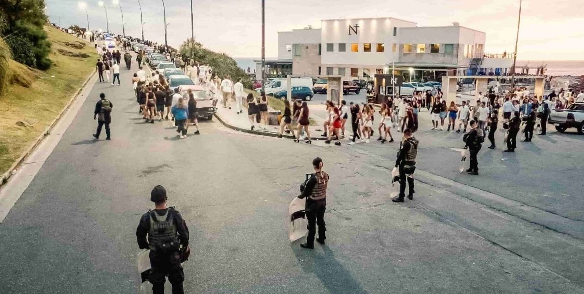 Detienen a una joven que le rompió un vaso de vidrio en la cara a otra mujer en Mar del Plata | Actualidad