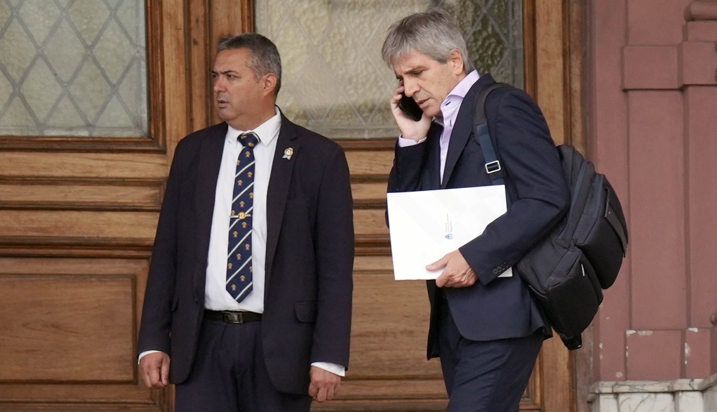 Nuevo acuerdo con el FMI: los vencimientos, la confianza del Gobierno y la reunión clave | Economía