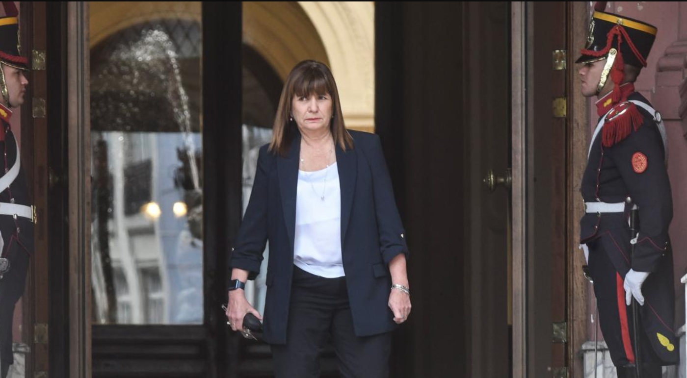 Bullrich habló sobre la detención de la supuesta célula terrorista: "Esperaban un paquete de Yemen" | Actualidad