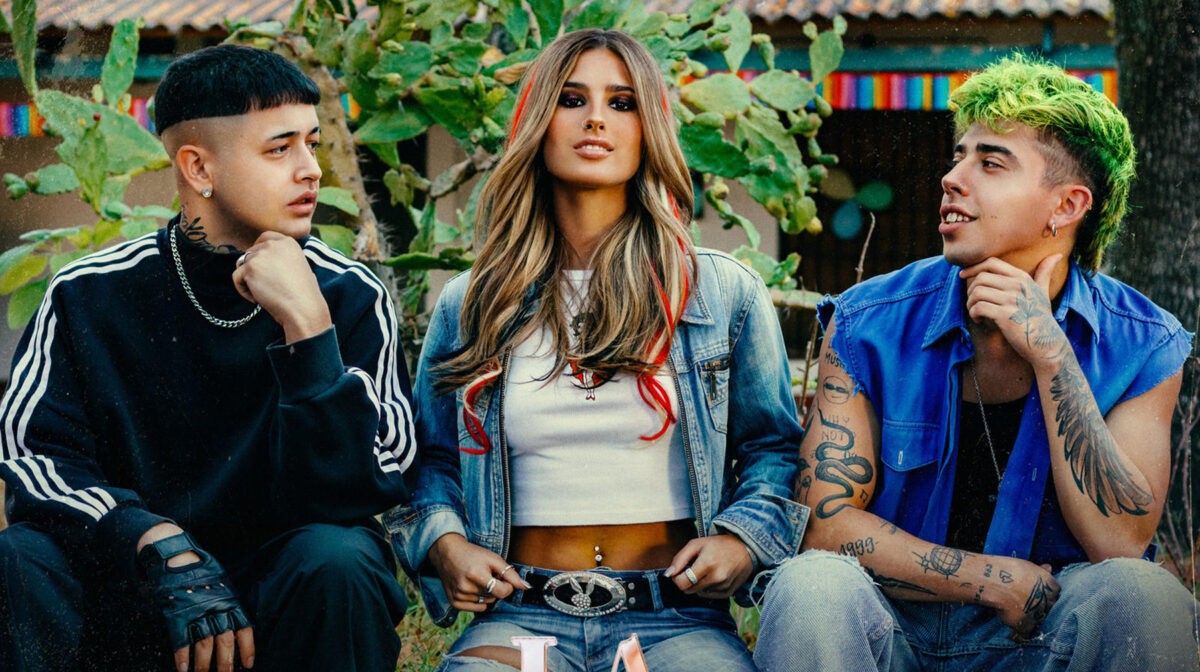 "La Morocha" de Luck Ra se convirtió en un hit global | Espectáculos