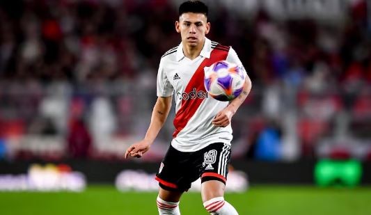 River y Manchester City tienen todo acordado por la transferencia del "Diablito" Echeverri | Deportes