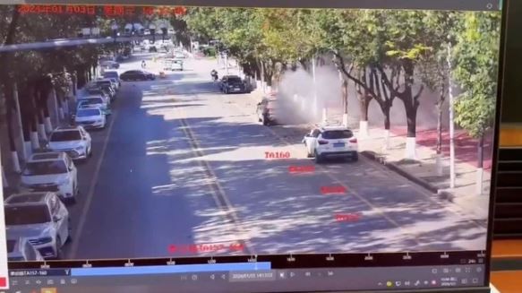 Proyectiles de Myanmar alcanzaron una ciudad del sur de China: cinco heridos | Internacionales