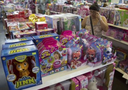 Los regalos de Reyes Magos registran aumentos de hasta 360% | Economía