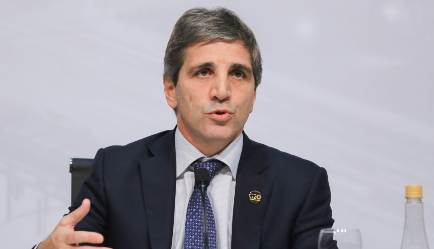 Segundo traspié de Caputo en el mercado: el Bopreal no logra atraer a los inversores | Economía