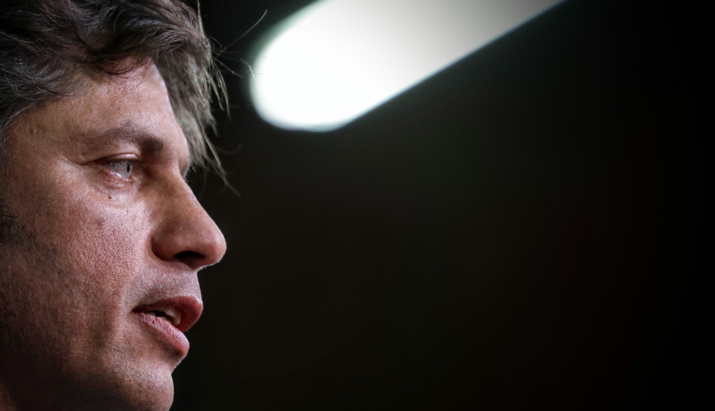 Kicillof prorrogó el presupuesto 2023 para el ejercicio 2024 | Economía