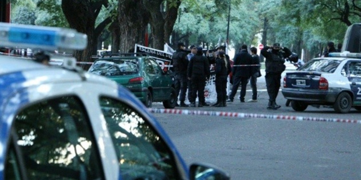 Asesinaron a uno de los líderes de la barra de Newell's | Deportes