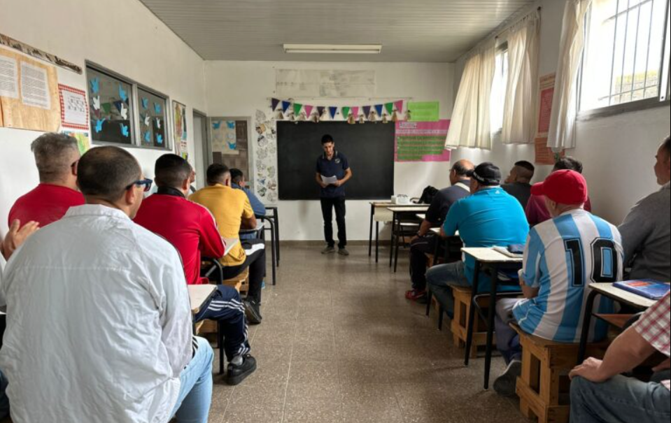 Largaron con los Escuelas Abiertas de Verano 2024 en las cárceles bonaerenses | Actualidad
