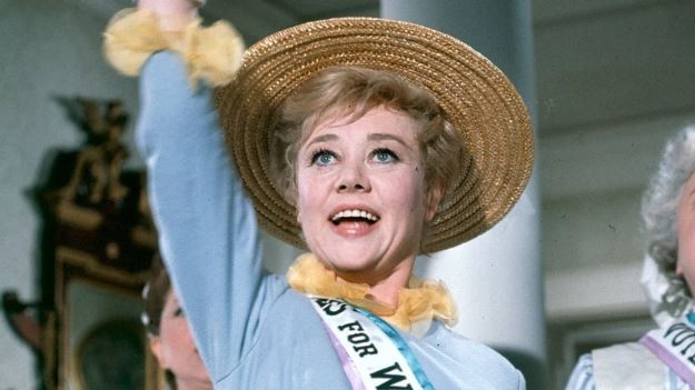 Falleció Glynis Johns, actriz de "Mary Poppins": tenía 100 años | Espectáculos