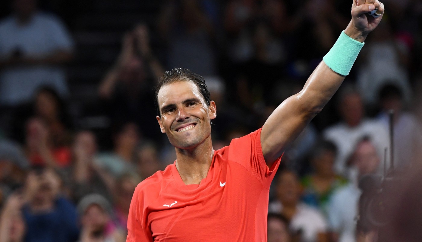 Nadal puso en duda su participación en el abierto de Australia tras derrota en Brisbane | Deportes