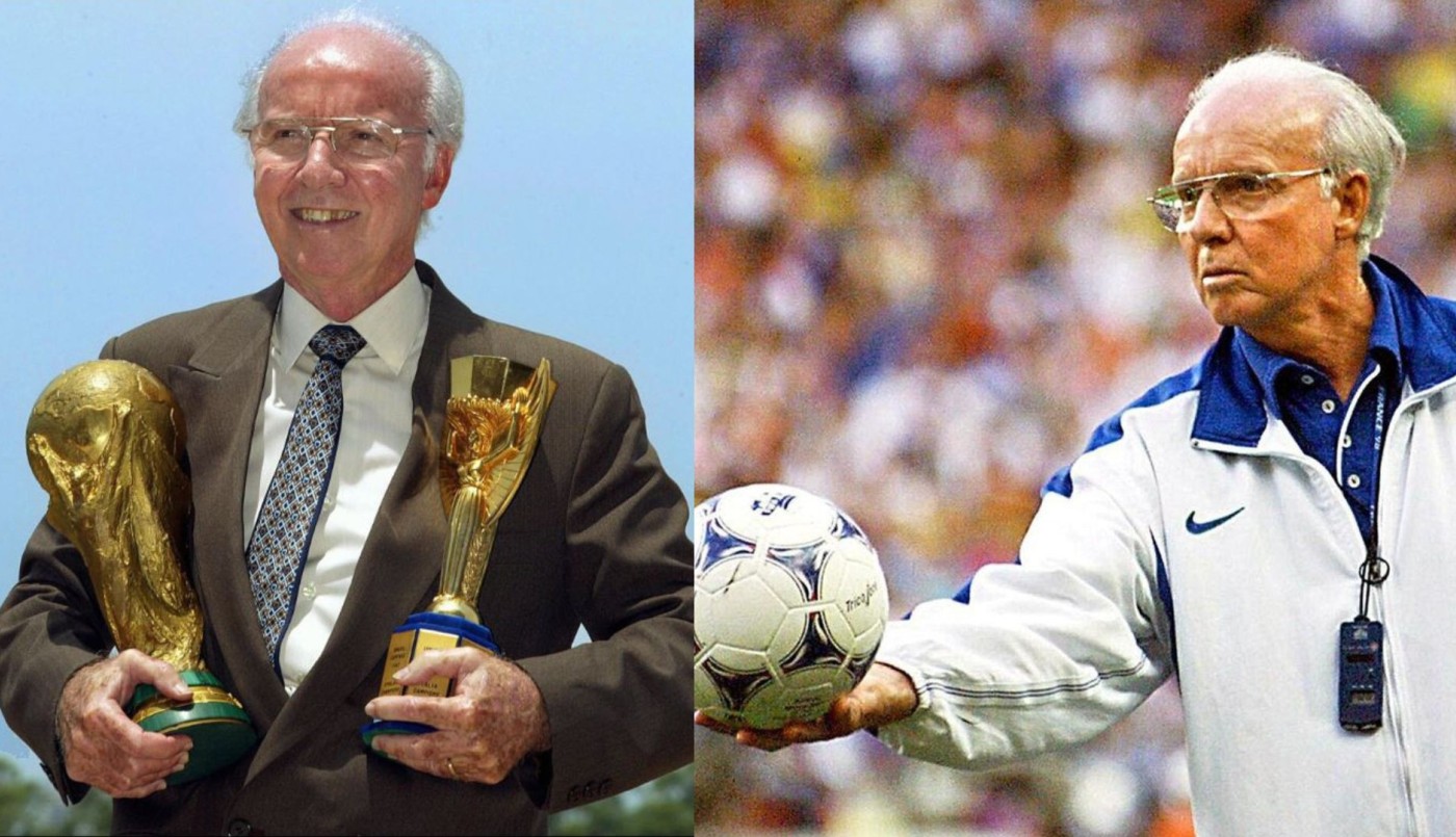 Murió Mario Zagallo, leyenda del fútbol brasileño: tenía 92 años | Deportes