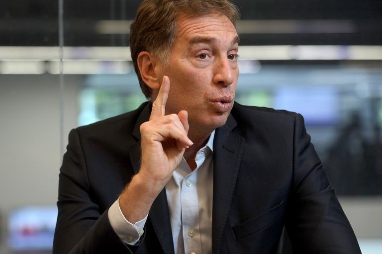 Santilli acerca de la Ley Ómnibus: "No se aguanta más la burocracia en la Argentina” | Política