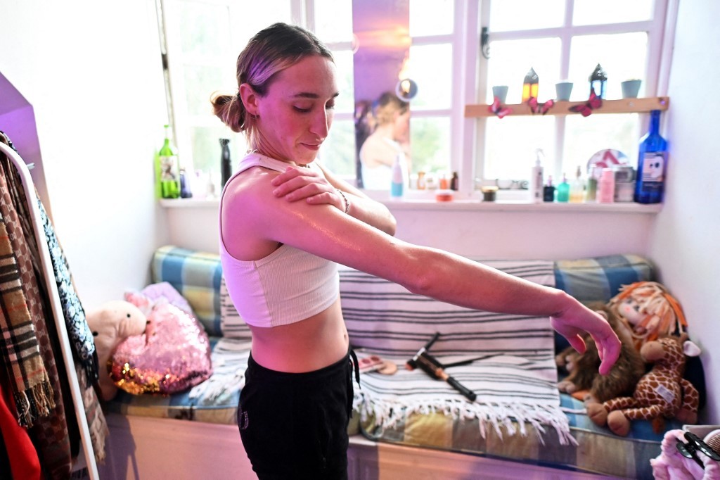 "Simplemente no era yo": joven relató su largo proceso de transición de género | Internacionales