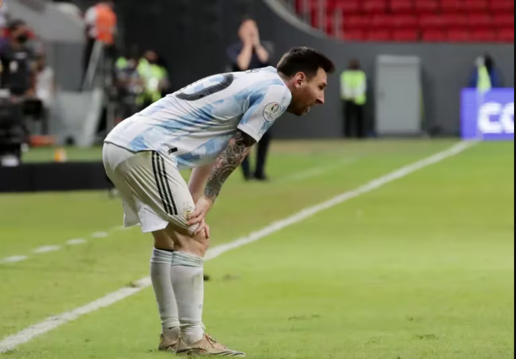 Messi es el cuarto jugador que más partidos suma en siglo XXI: Cristiano Ronaldo encabeza el ránking | Deportes